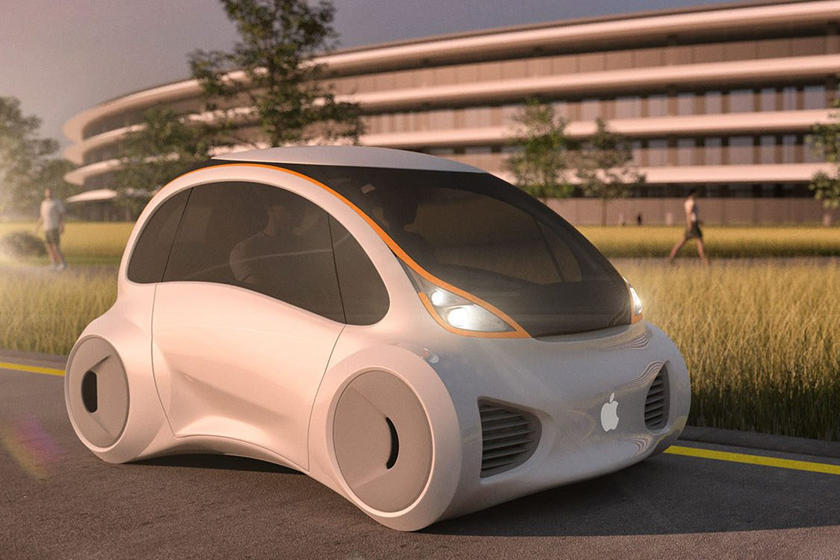 Apple quiere lanzar su automóvil para 2024.